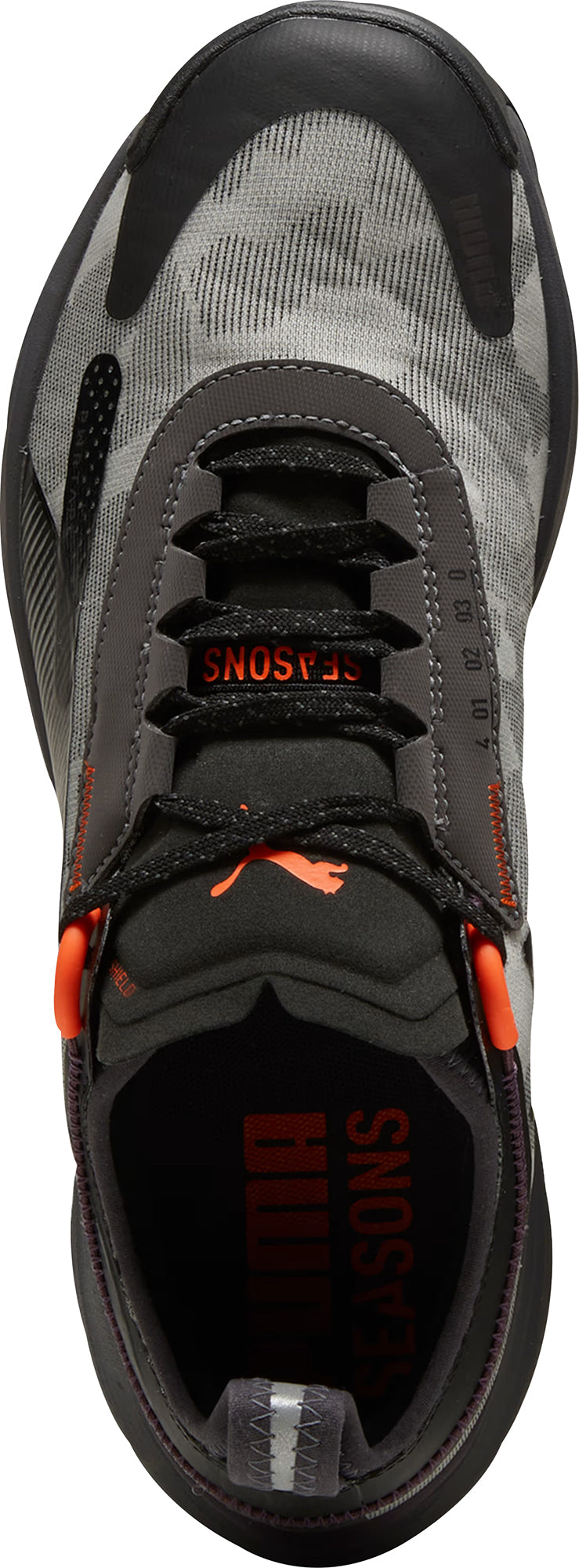 Puma Voyage Nitro 3 GORE-TEX Men's Trail Running Shoes - Grey