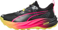 Puma Voyage Nitro 4 Women's Trail Running Shoes - Black