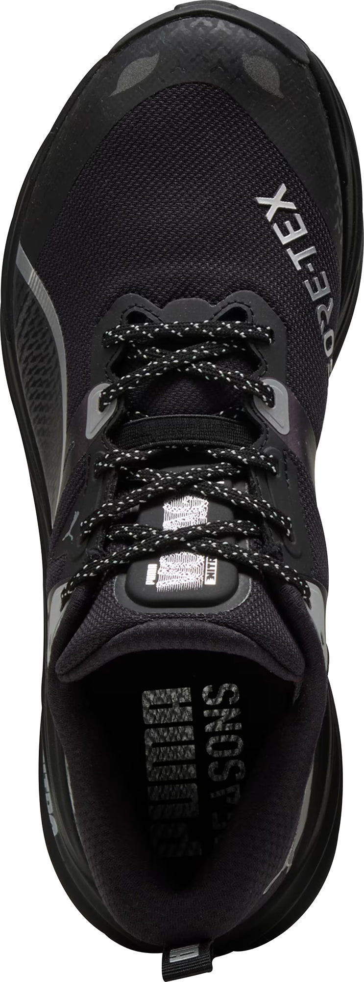 Puma Voyage Nitro 4 GORE-TEX Men's Trail Running Shoes - Black