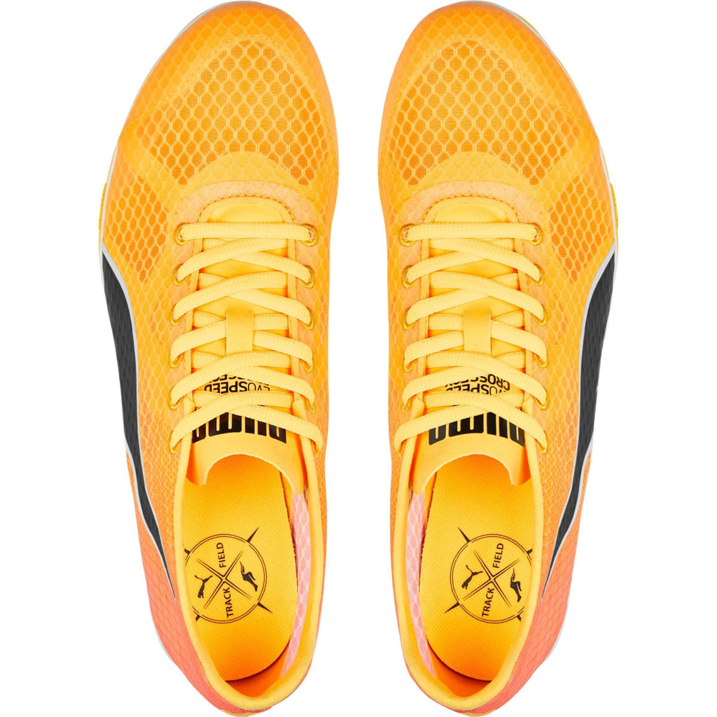 Puma evoSpeed CrossFox 4 Cross Country Spikes - Orange