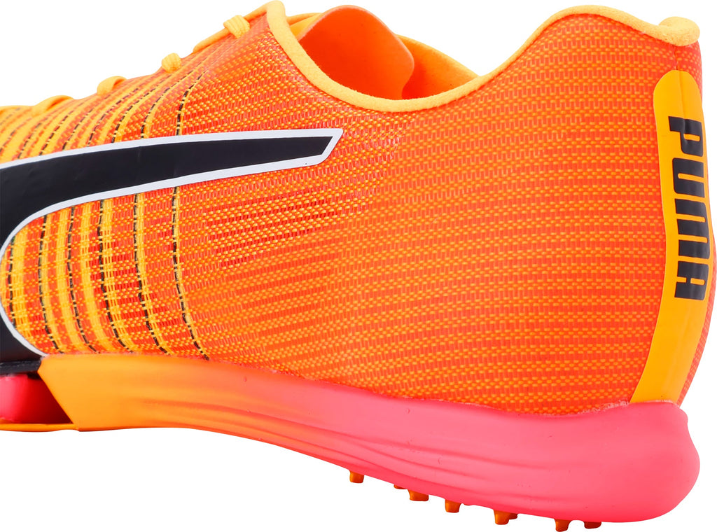 Puma evoSpeed Forte Nitro Elite Running Spikes - Orange