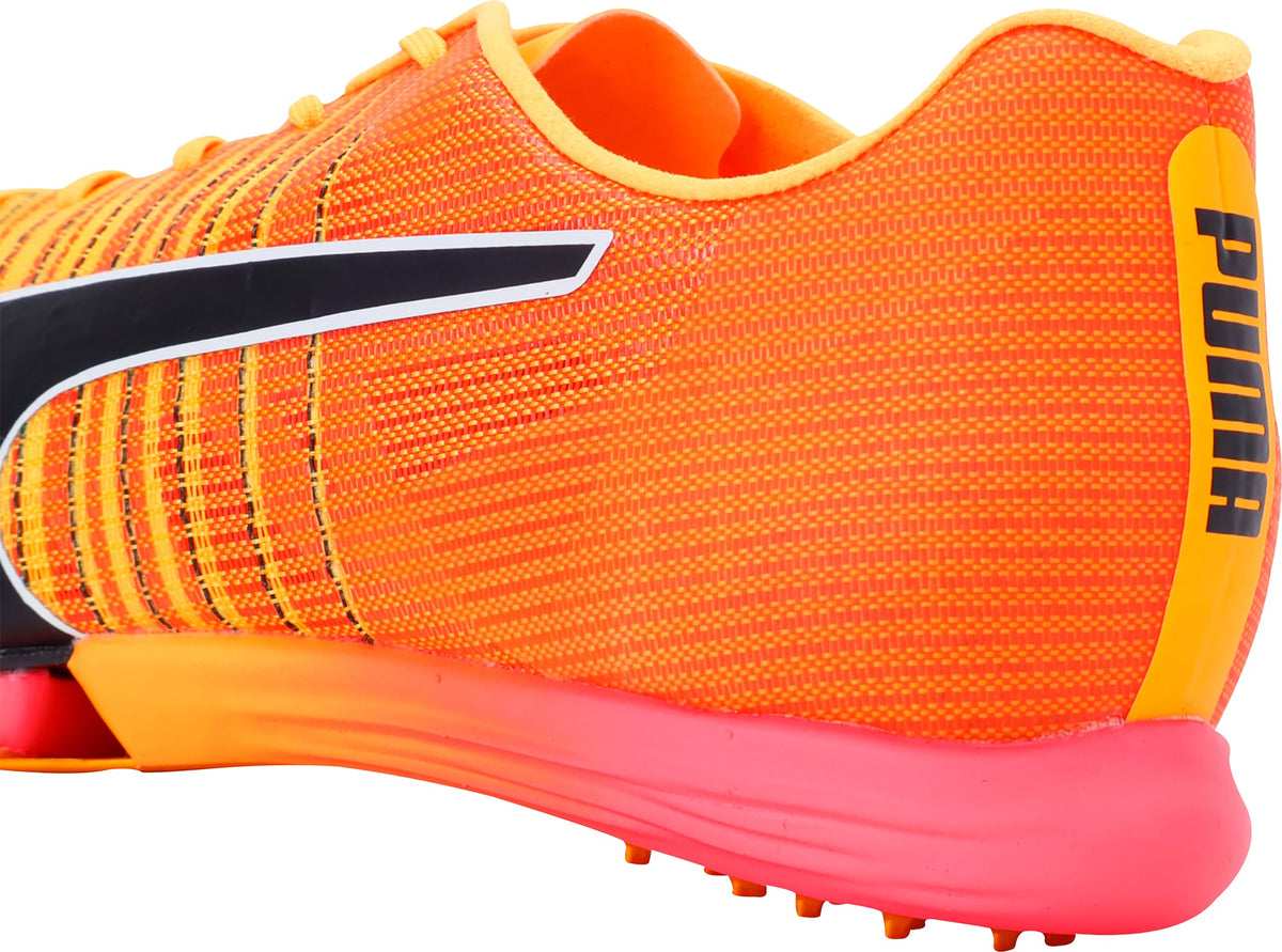 Puma evoSpeed Forte Nitro Elite Running Spikes - Orange