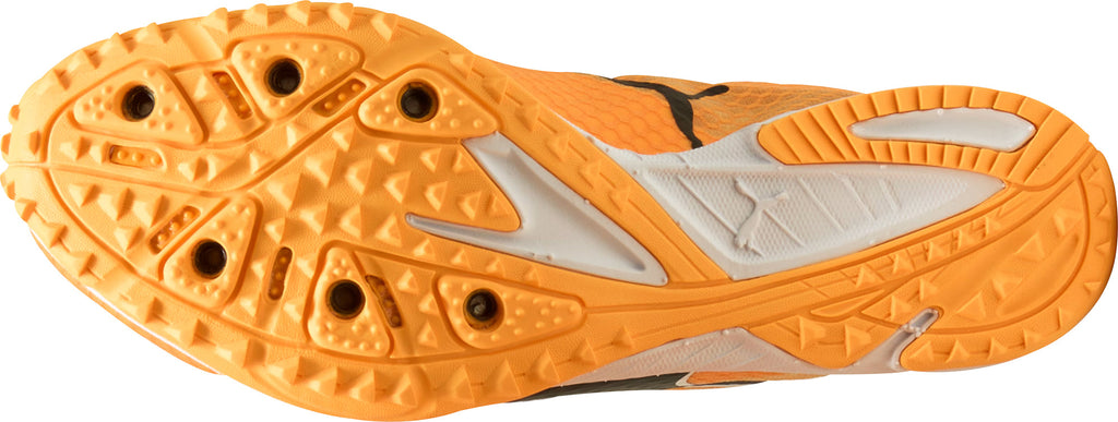 Puma evoSpeed Haraka 8 Cross Country Spikes - Orange