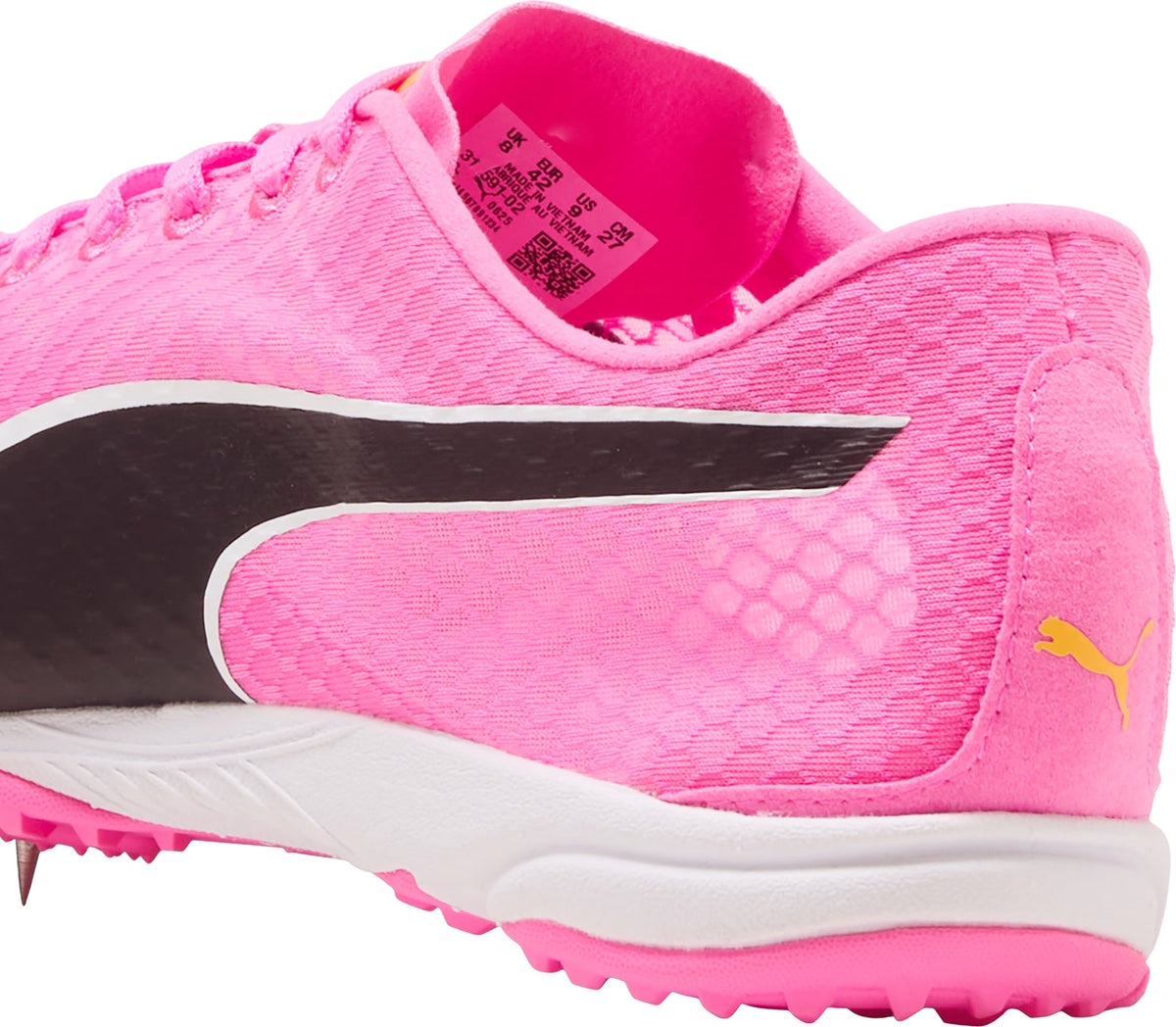 Puma evoSpeed Haraka 8 Cross Country Spikes - Pink