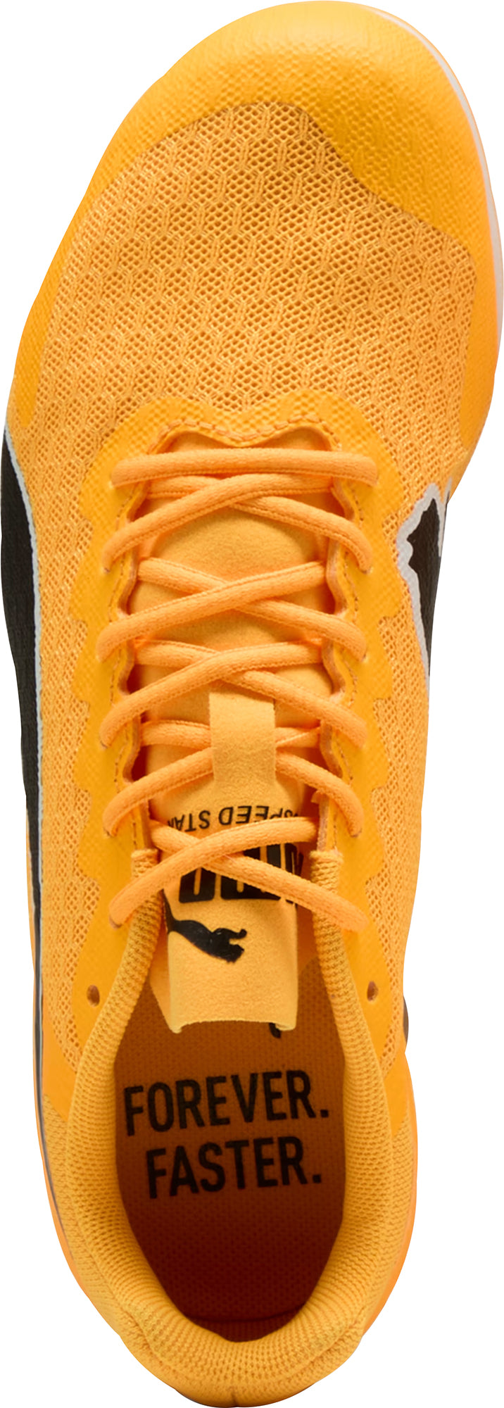 Puma evoSpeed Star 9 Junior Running Spikes - Orange