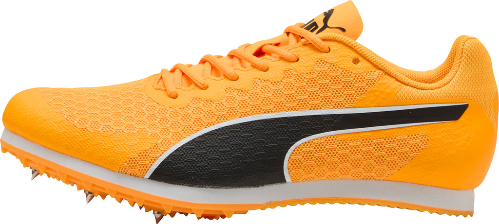 Puma evoSpeed Star 9 Junior Running Spikes - Orange