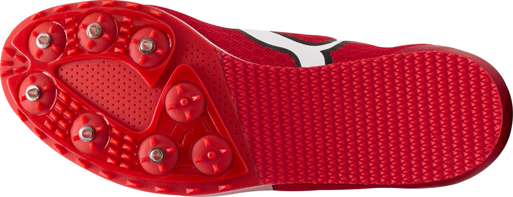 Puma evoSpeed Star 9 Junior Running Spikes - Red