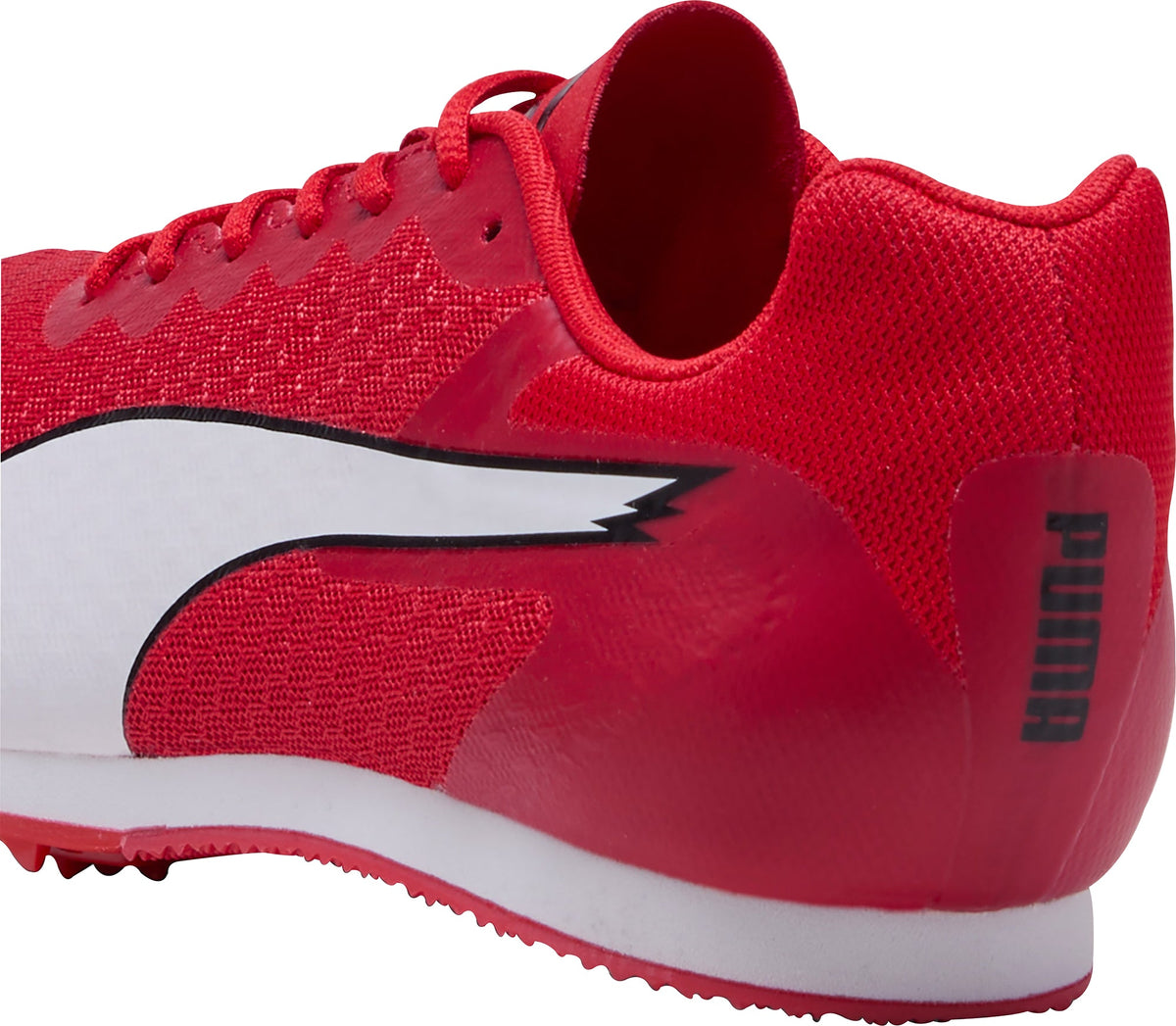 Puma evoSpeed Star 9 Running Spikes - Red