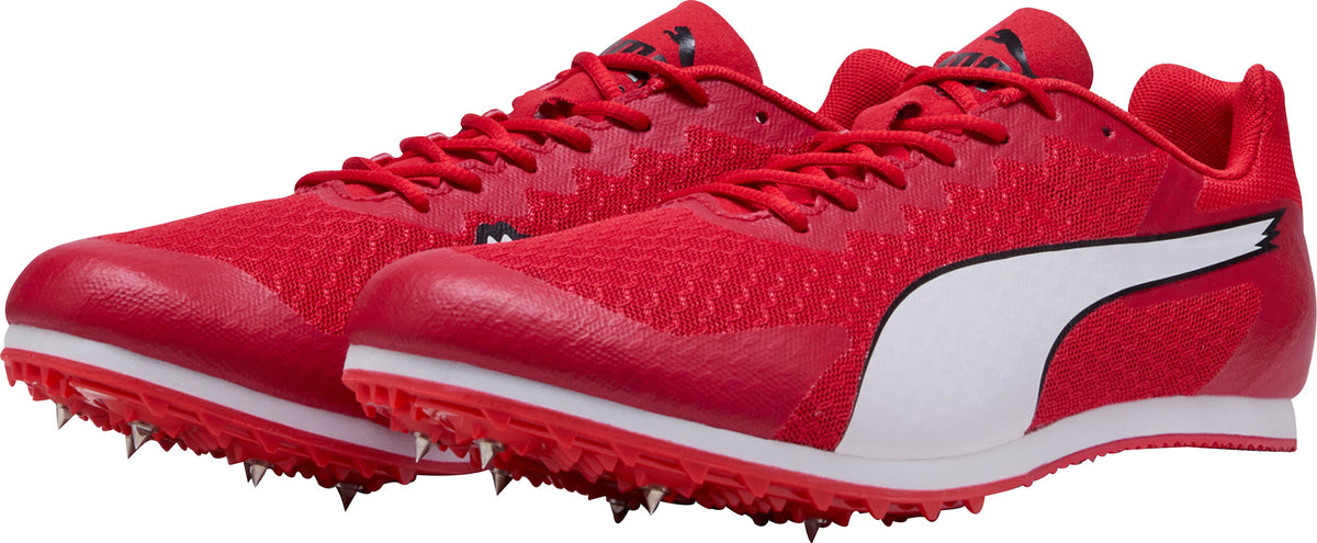 Puma evoSpeed Star 9 Running Spikes - Red
