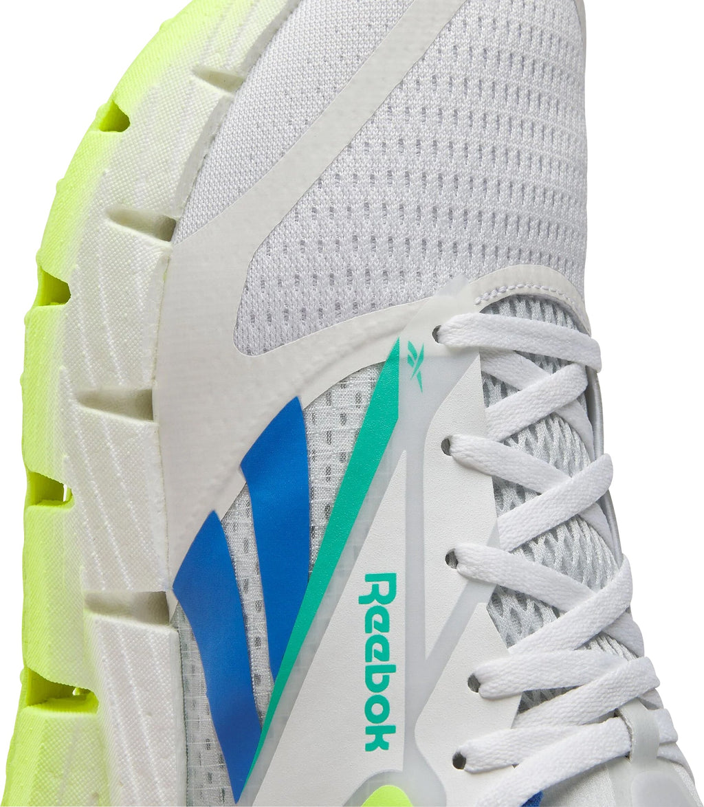 Reebok FloatZig 1 Men's Running Shoes - White