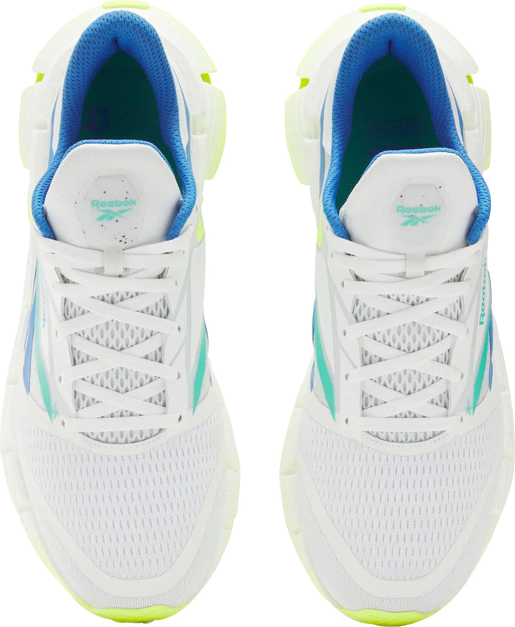 Reebok FloatZig 1 Men's Running Shoes - White