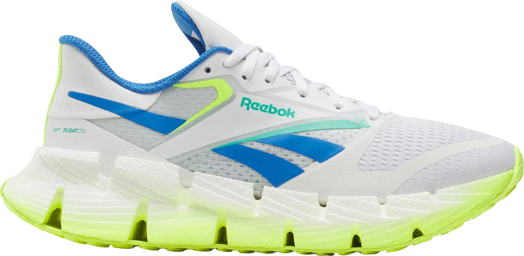 Reebok FloatZig 1 Men's Running Shoes - White