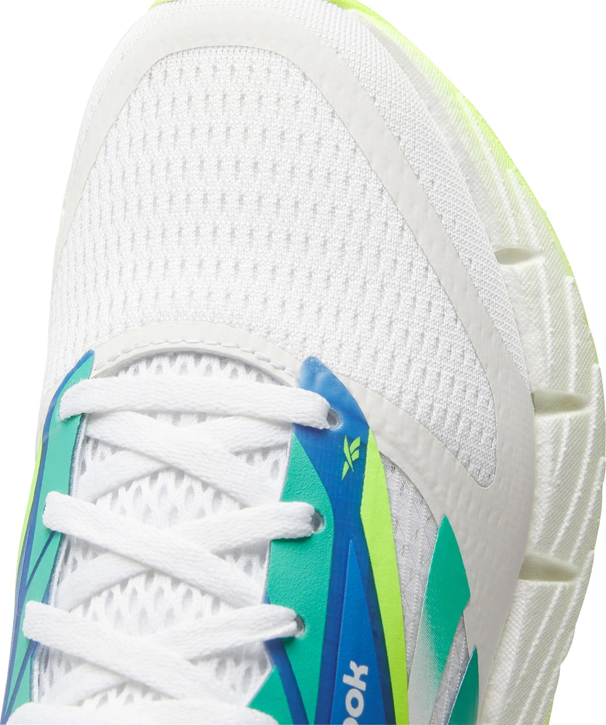 Reebok FloatZig 1 Women's Running Shoes - White