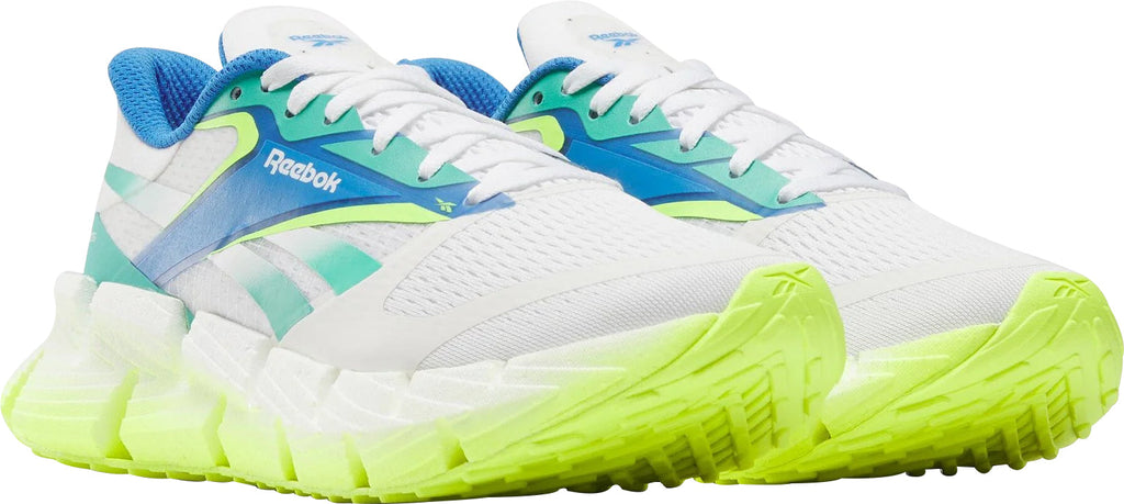 Reebok FloatZig 1 Women's Running Shoes - White