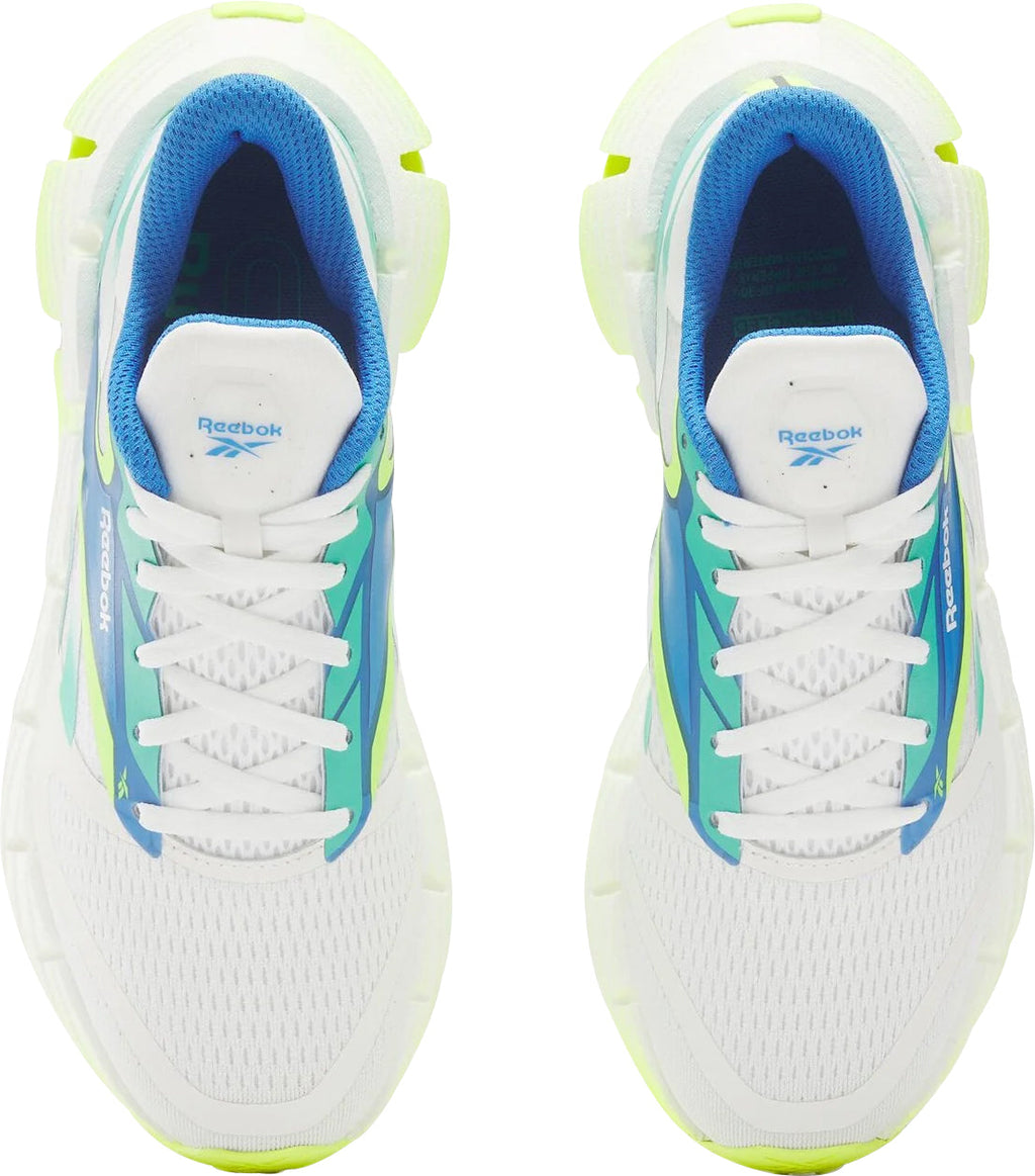Reebok FloatZig 1 Women's Running Shoes - White