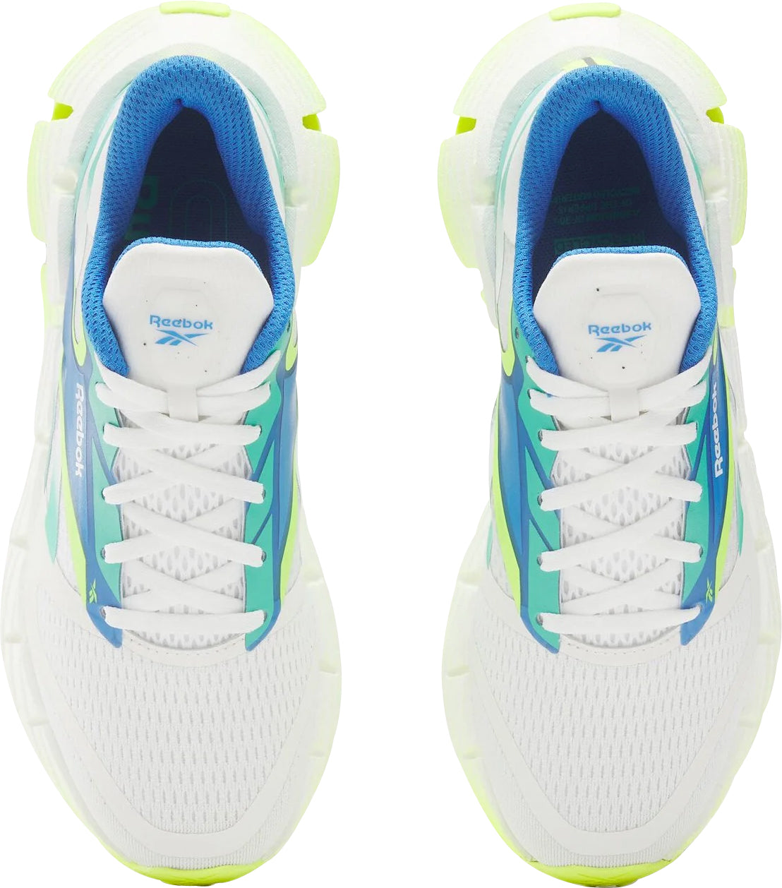 Reebok FloatZig 1 Women's Running Shoes - White