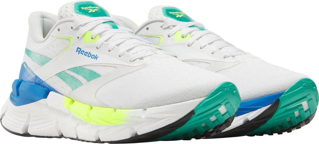 Reebok FloatZig Symmetros Men's Running Shoes - White