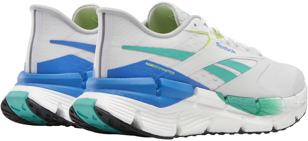 Reebok FloatZig Symmetros Women's Running Shoes - White