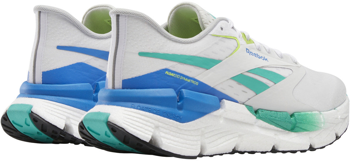 Reebok FloatZig Symmetros Women's Running Shoes - White