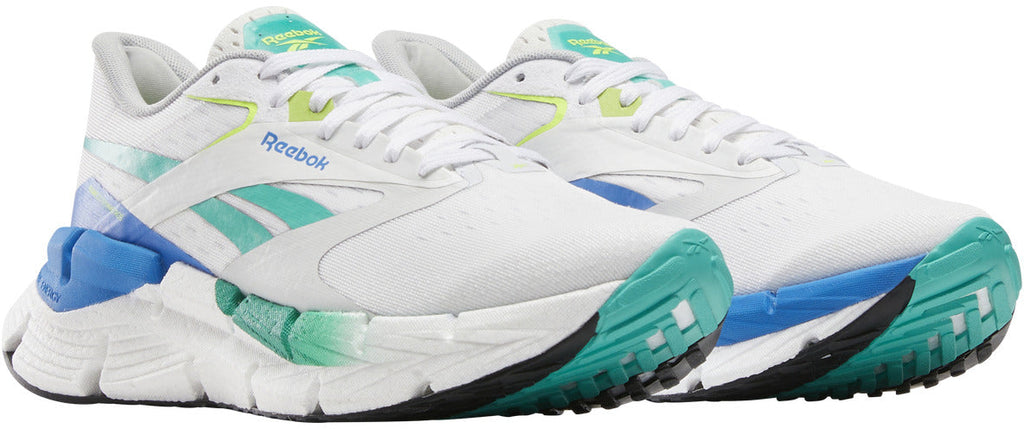 Reebok FloatZig Symmetros Women's Running Shoes - White