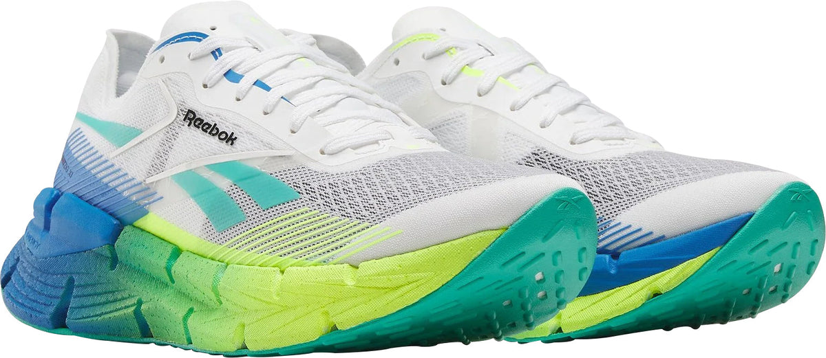 Reebok FloatZig X1 Men's Running Shoes - White