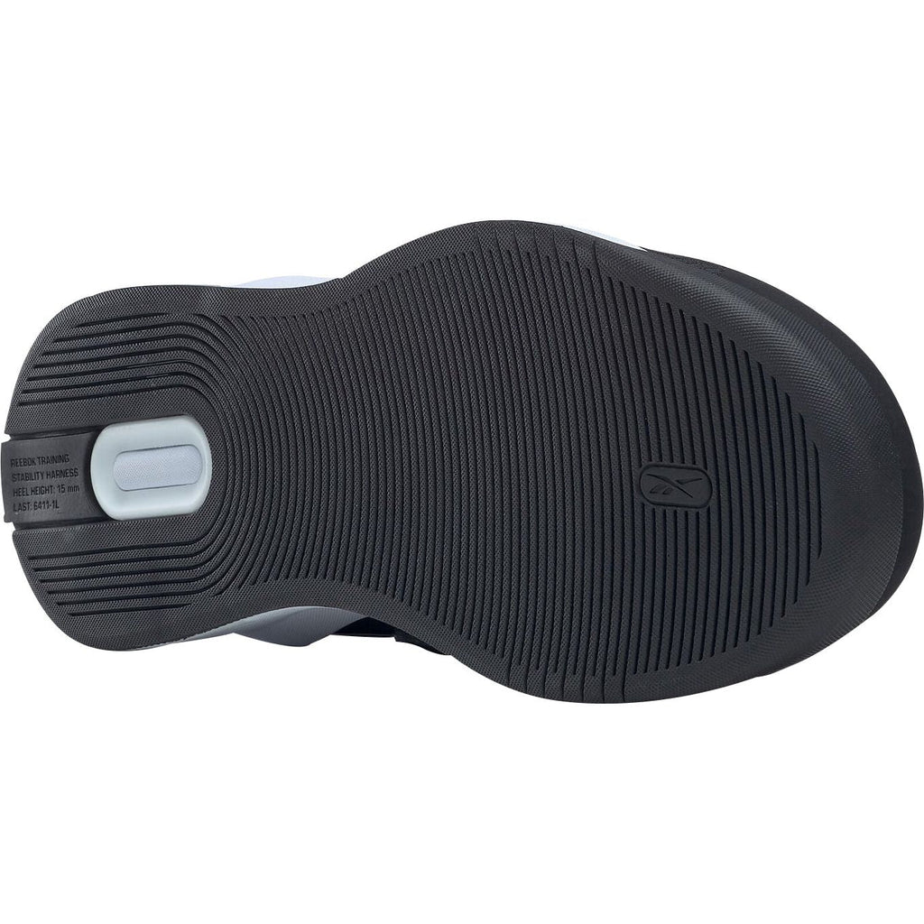 Reebok Lifter PR III Men's Weightlifting Shoes - Black