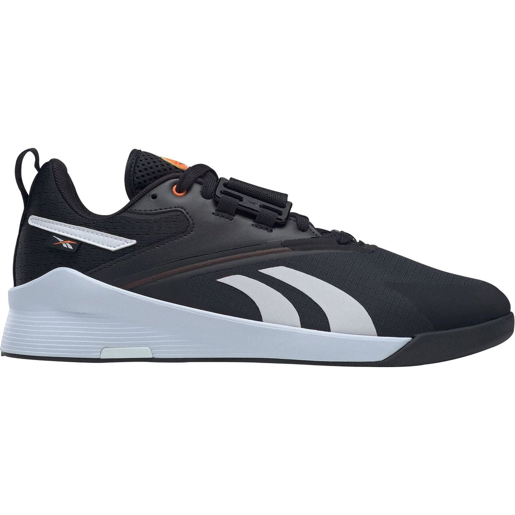 Reebok Lifter PR III Men's Weightlifting Shoes - Black