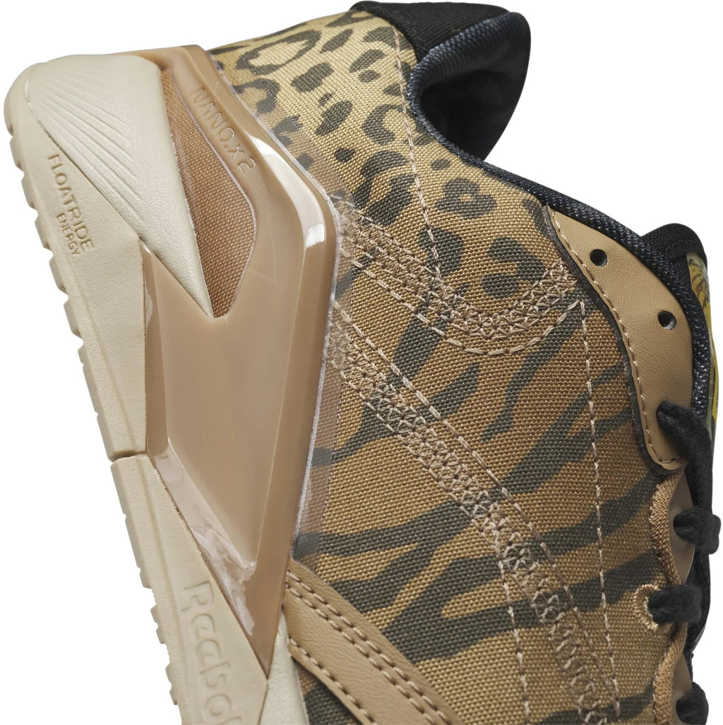 Reebok Nano X2 Grow Training Shoes - Brown