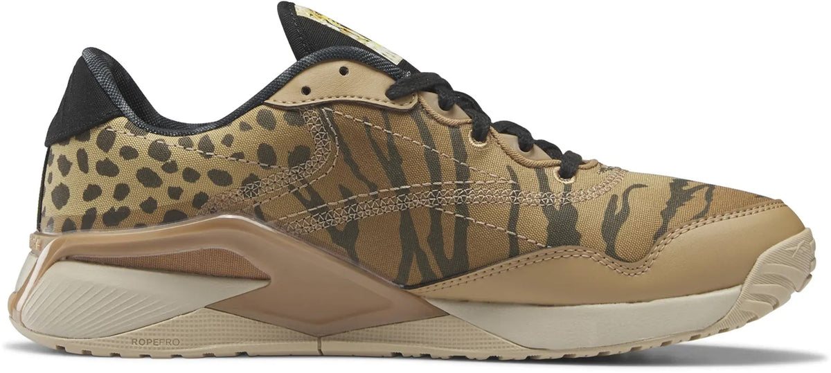Reebok Nano X2 Grow Training Shoes - Brown