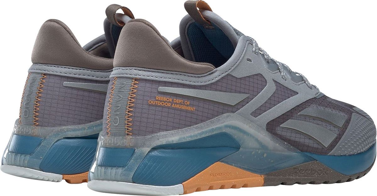 Reebok Nano X2 TR Adventure Women's Training Shoes - Grey