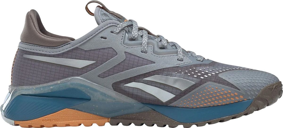 Reebok Nano X2 TR Adventure Women's Training Shoes - Grey