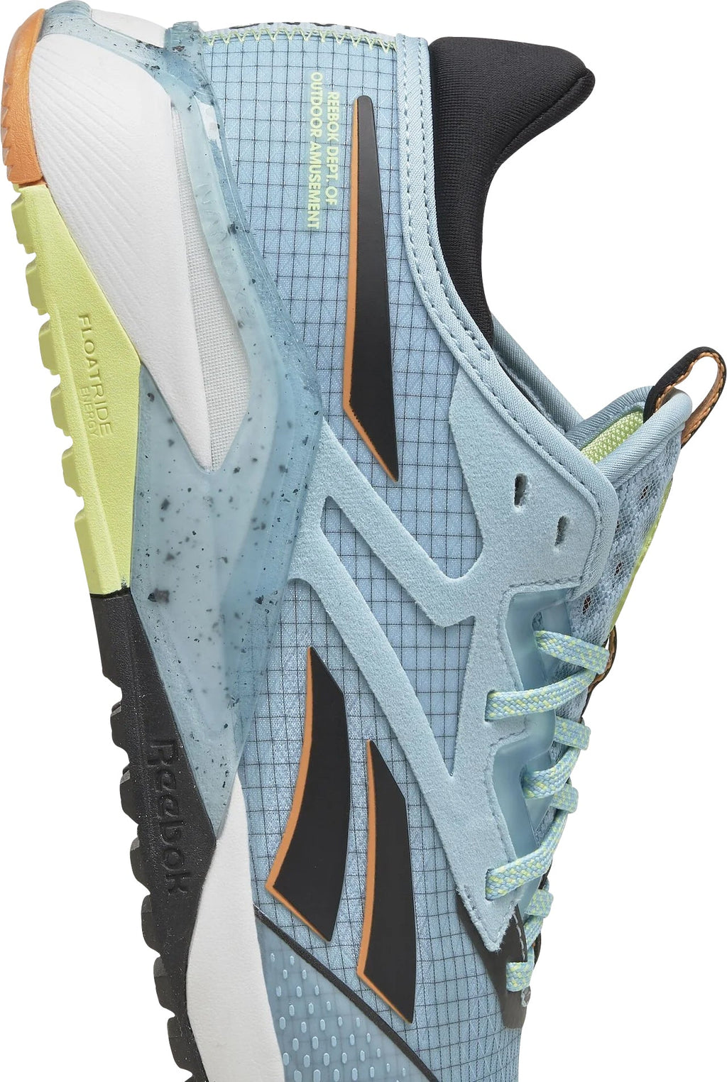 Reebok Nano X2 TR Adventure Women's Training Shoes - Blue