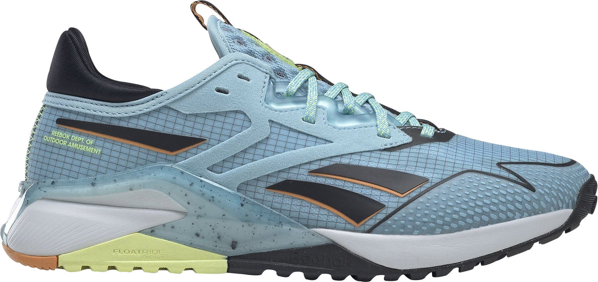 Reebok Nano X2 TR Adventure Women's Training Shoes - Blue