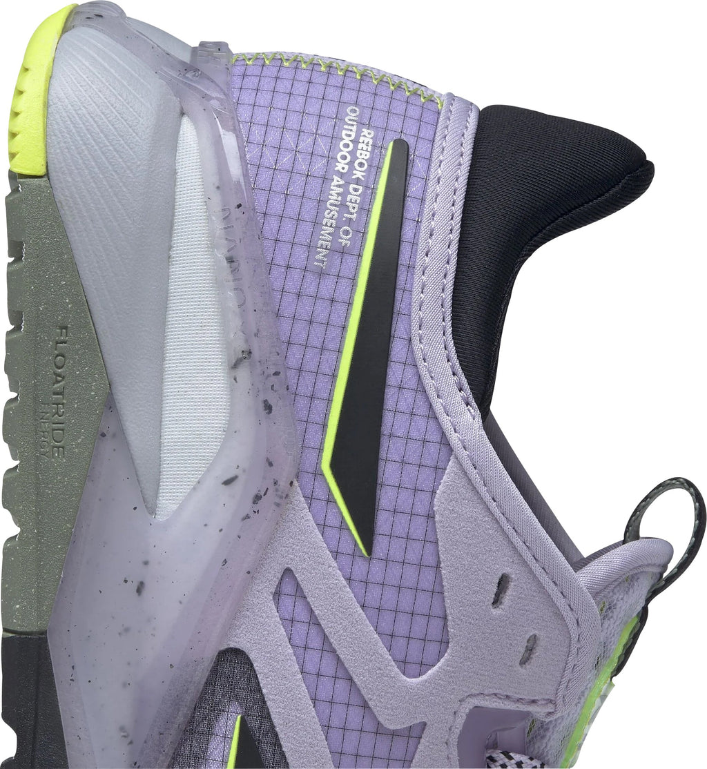 Reebok Nano X2 TR Adventure Women's Training Shoes - Purple