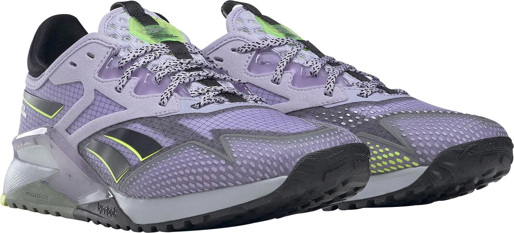 Reebok Nano X2 TR Adventure Women's Training Shoes - Purple