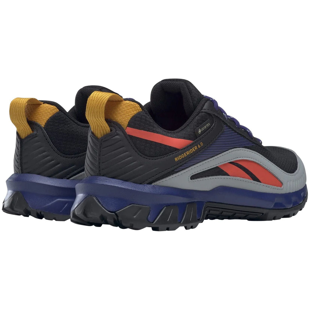Reebok Ridgerider 6 GORE-TEX Women's Walking Shoes - Black