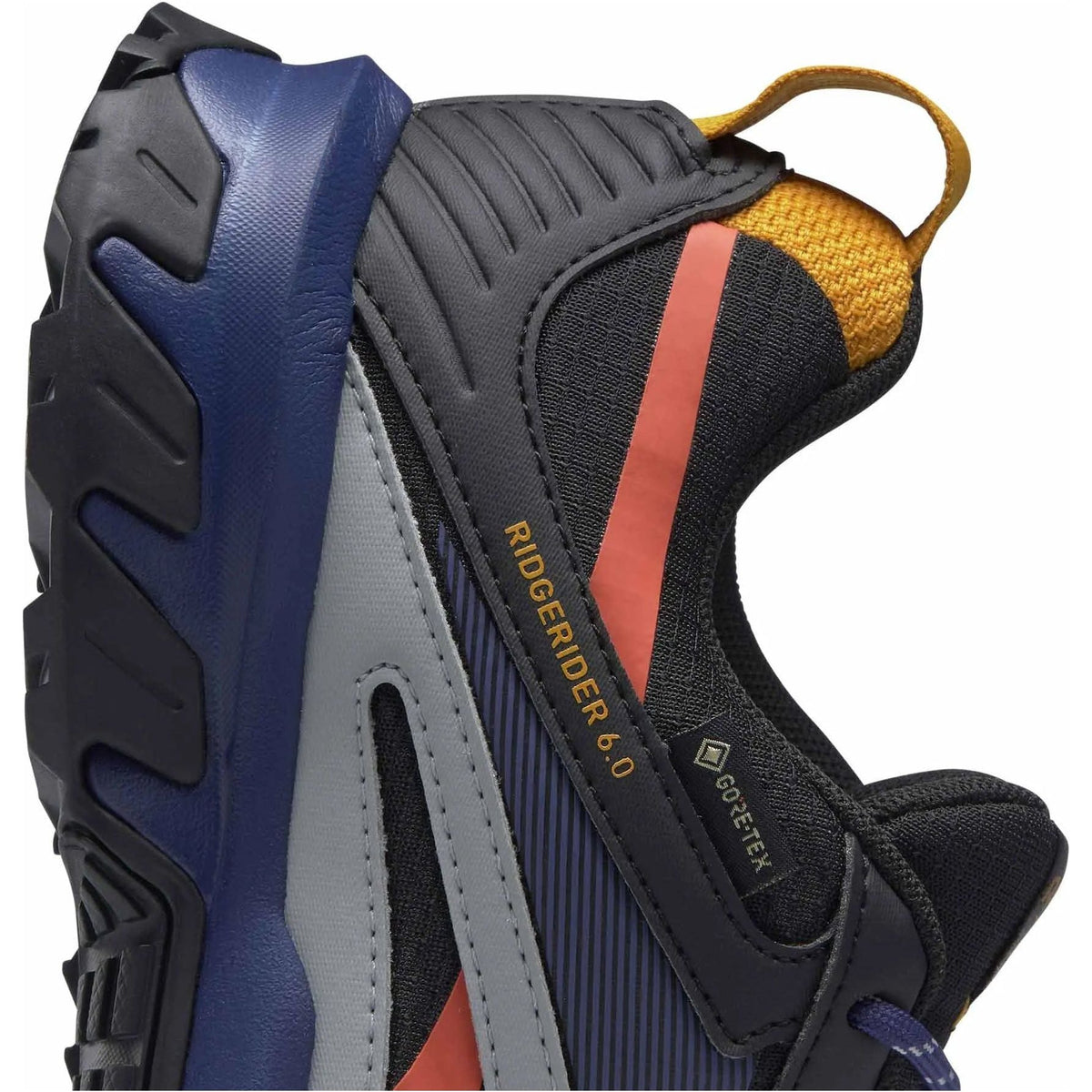 Reebok Ridgerider 6 GORE-TEX Women's Walking Shoes - Black