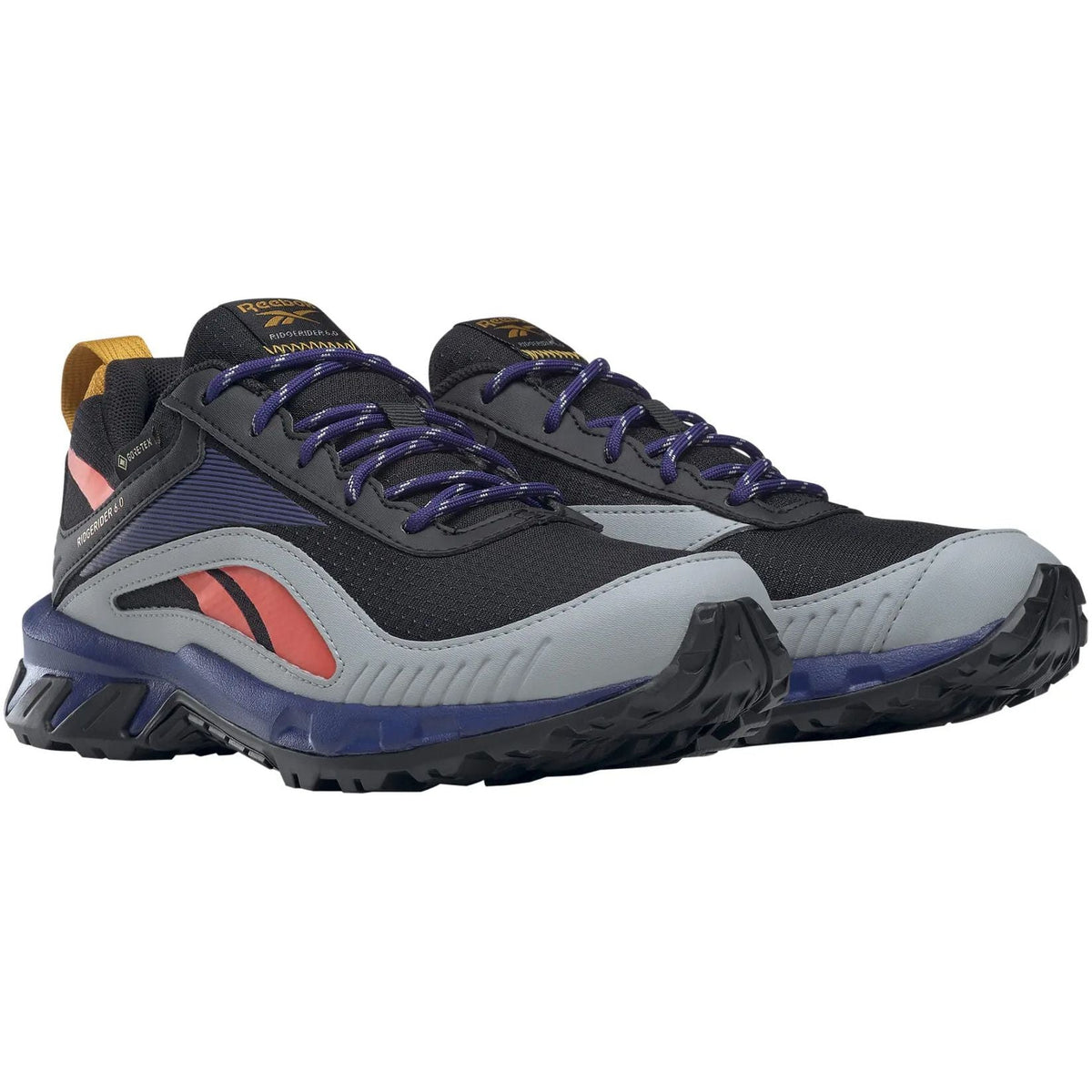 Reebok Ridgerider 6 GORE-TEX Women's Walking Shoes - Black