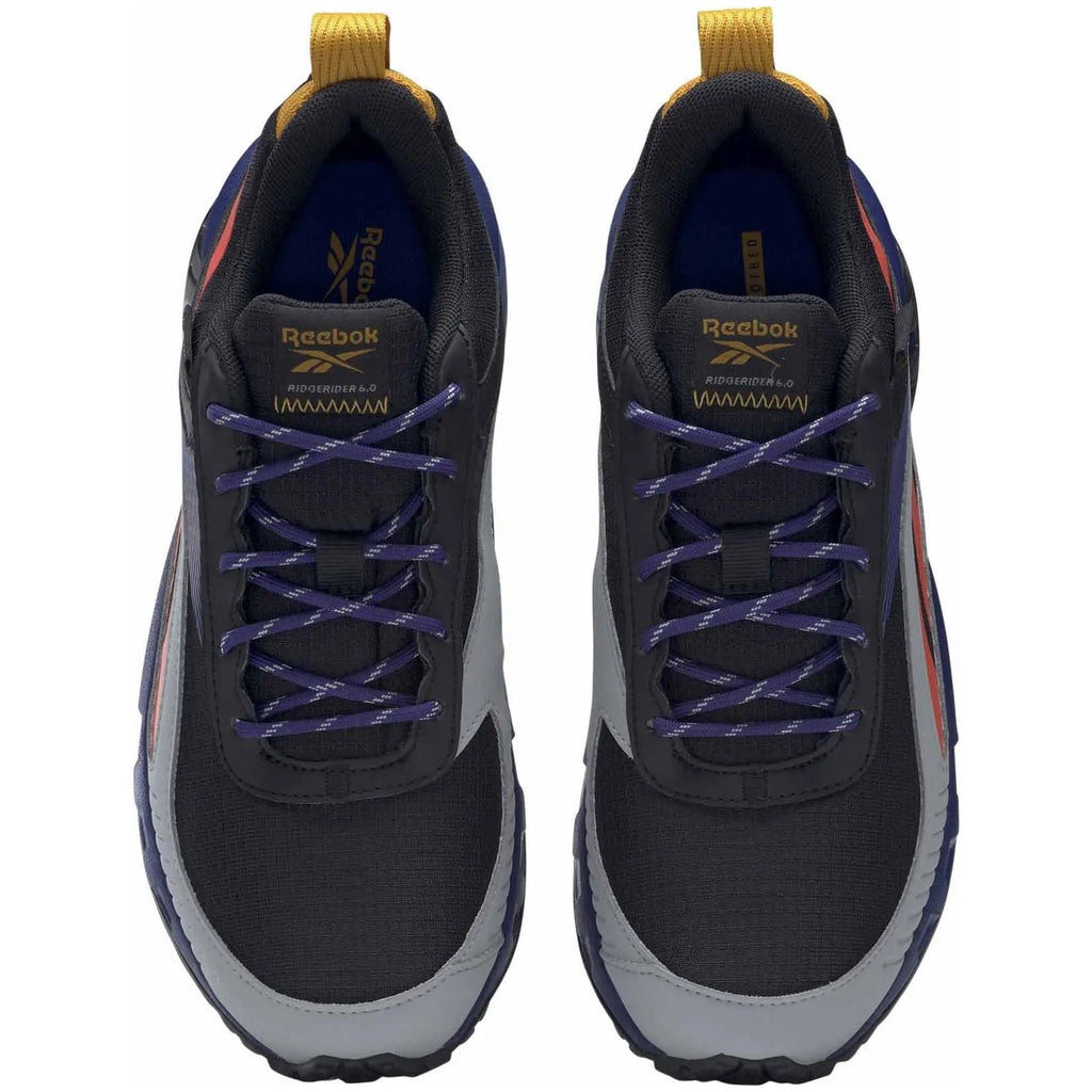 Reebok Ridgerider 6 GORE-TEX Women's Walking Shoes - Black