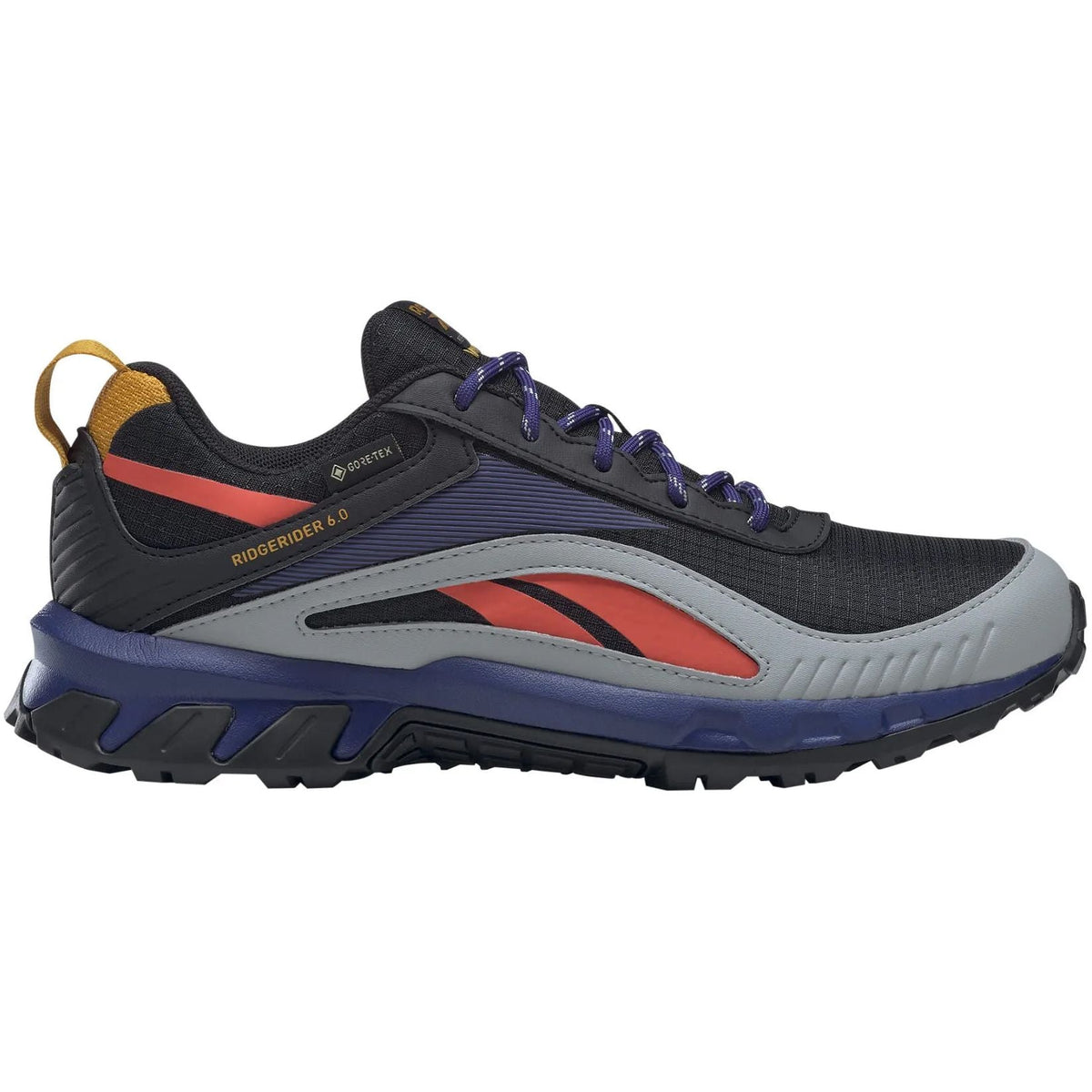 Reebok Ridgerider 6 GORE-TEX Women's Walking Shoes - Black