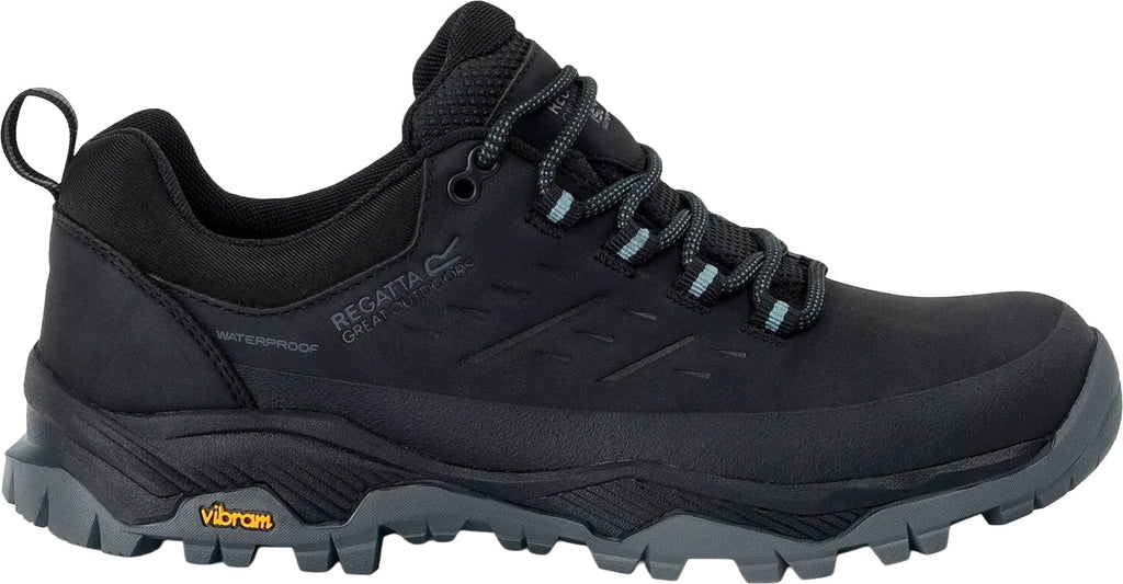 Regatta Blake Waterproof Women's Walking Shoes - Black