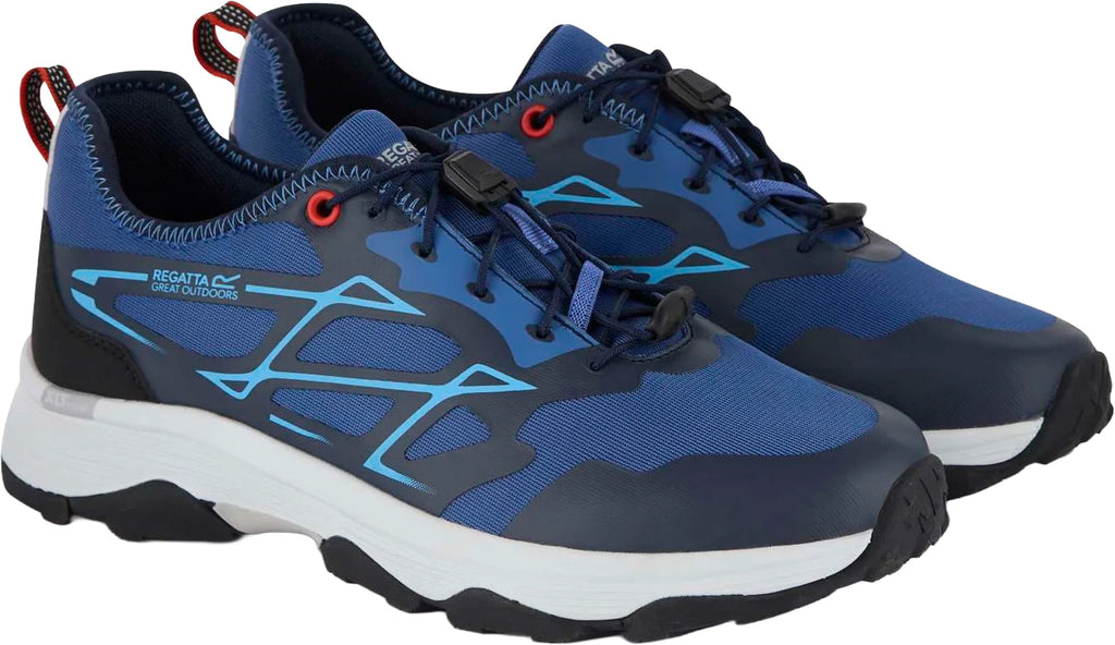 Regatta Blaze Men's Walking Shoes - Blue