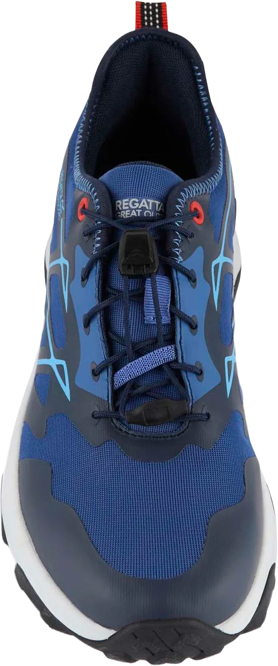Regatta Blaze Men's Walking Shoes - Blue