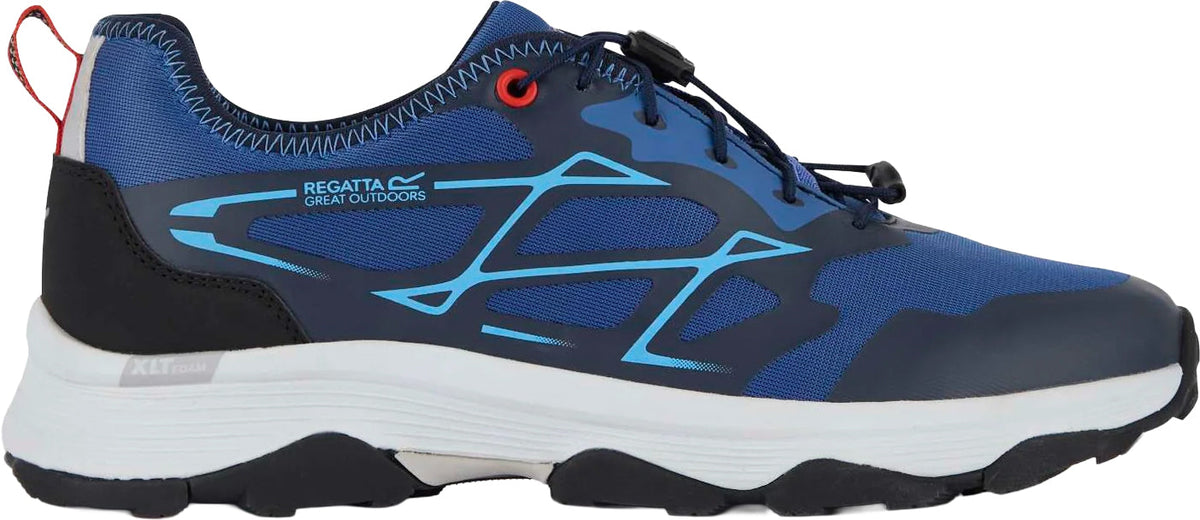 Regatta Blaze Men's Walking Shoes - Blue