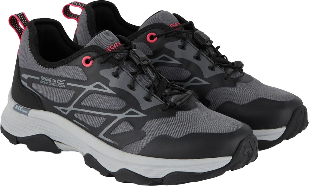 Regatta Blaze Women's Walking Shoes - Grey