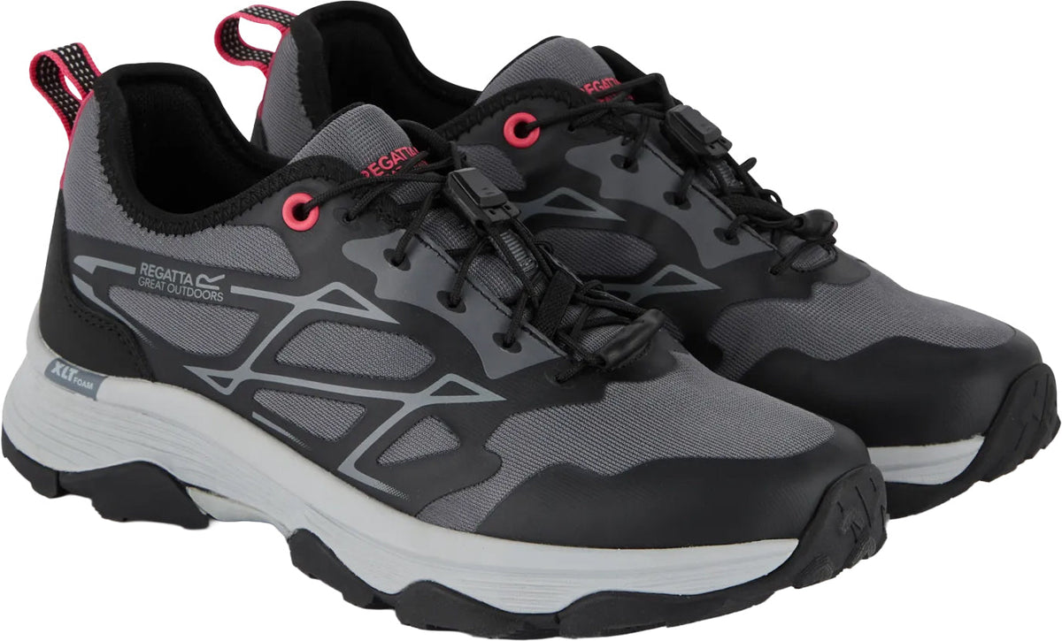 Regatta Blaze Women's Walking Shoes - Grey