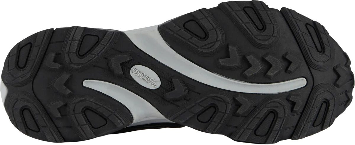 Regatta Blaze Women's Walking Shoes - Grey