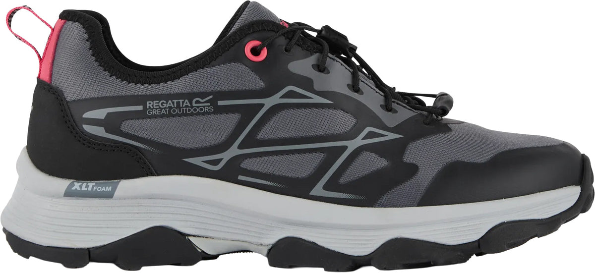Regatta Blaze Women's Walking Shoes - Grey