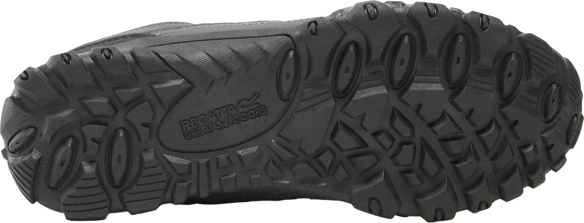 Regatta Edgepoint Waterproof Men's Walking Boots - Grey