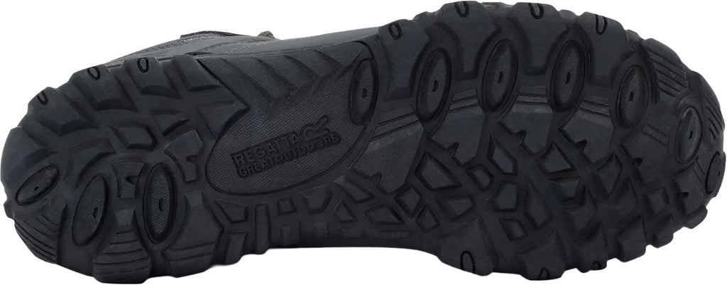 Regatta Edgepoint Waterproof Men's Walking Boots - Grey